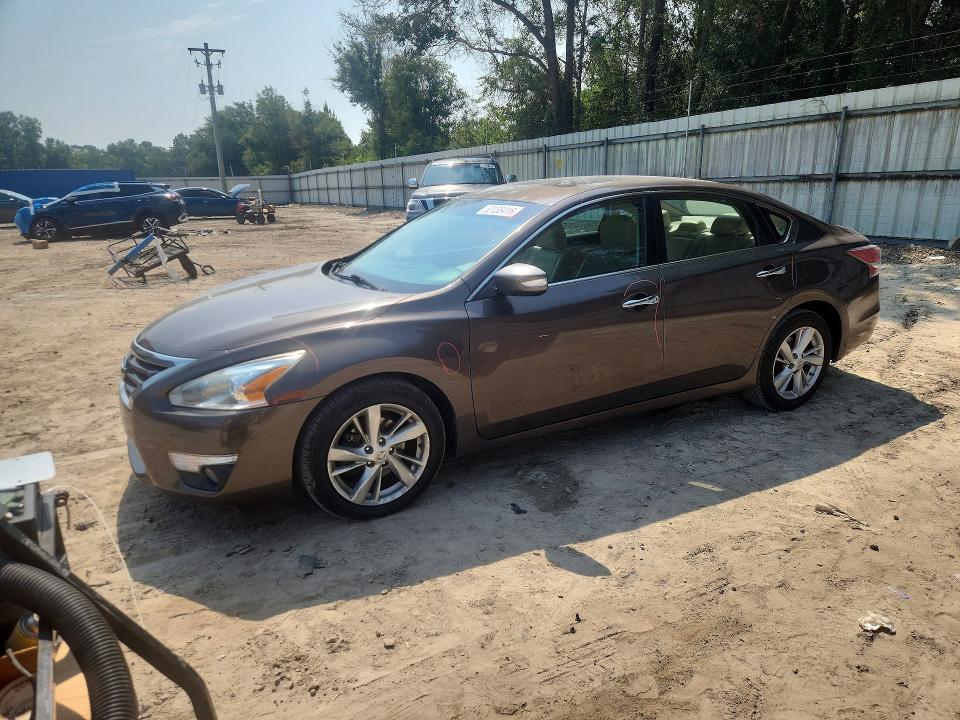 Aukcja sprzedaży 2014 Nissan Altima, vin: 1N4AL3AP6EC147735, numer aukcji: 63138416