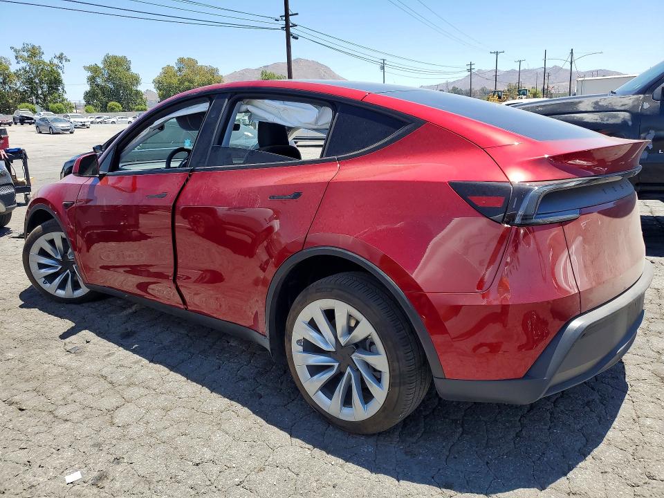 Aukcja sprzedaży 2026 Tesla Model Y, vin: 7SAYGDEE8TF417336, numer aukcji: 60066186