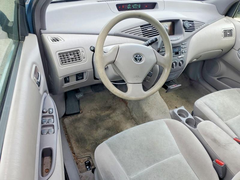 Aukcja sprzedaży 2001 Toyota Prius, vin: JT2BK12U310021430, numer aukcji: 59705636