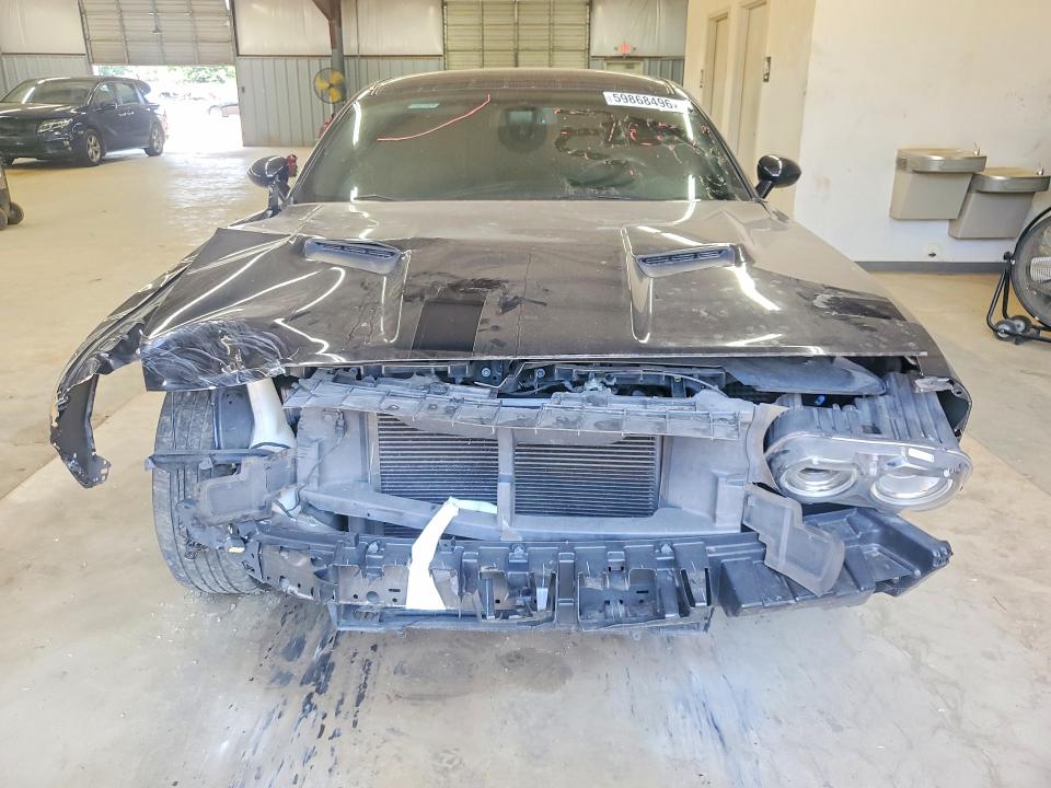 2018 Dodge Challenger მანქანა იყიდება აუქციონზე, vin: 2C3CDZAG8JH339205, აუქციონის ნომერი: 59868496