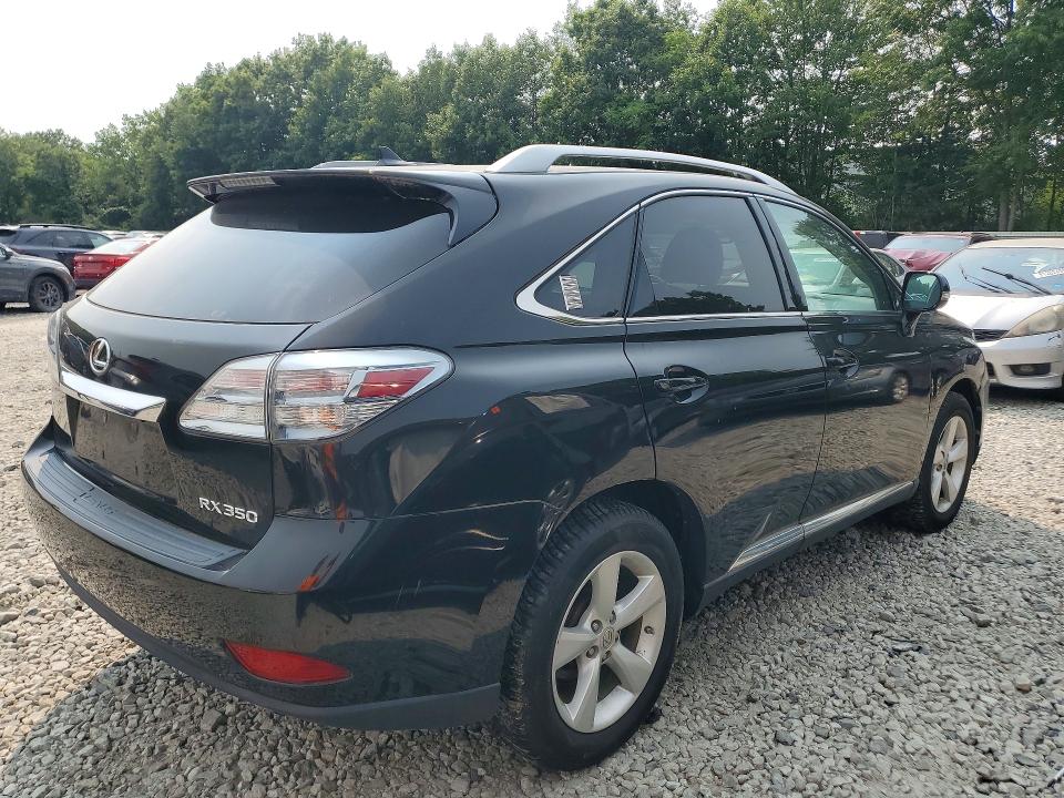 Продажа на аукционе авто 2011 Lexus Rx, vin: 2T2BK1BA5BC081953, номер лота: 61280546