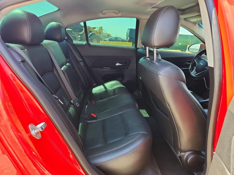 Продажа на аукционе авто 2014 Chevrolet Cruze, vin: 1G1PG5SB1E7380186, номер лота: 61409356