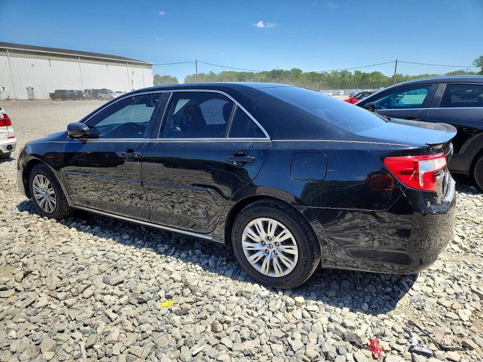 2013 Toyota Camry მანქანა იყიდება აუქციონზე, vin: 4T1BF1FKXDU231150, აუქციონის ნომერი: 62440846