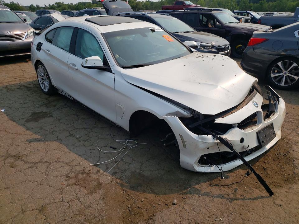 Aukcja sprzedaży 2016 Bmw 428, vin: WBA4C9C56GG139049, numer aukcji: 60551446