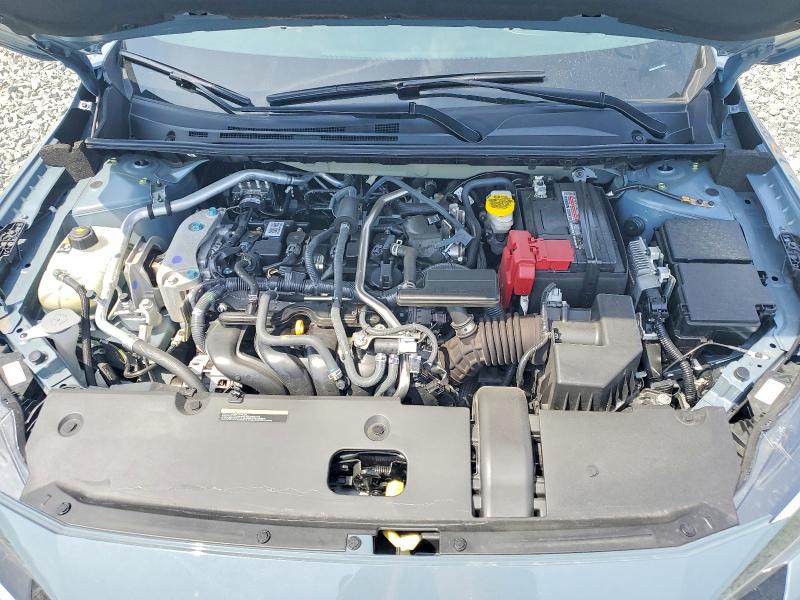 Продаж на аукціоні авто 2025 Nissan Sentra, vin: 3N1AB8CV9SY216607, номер лоту: 60377906