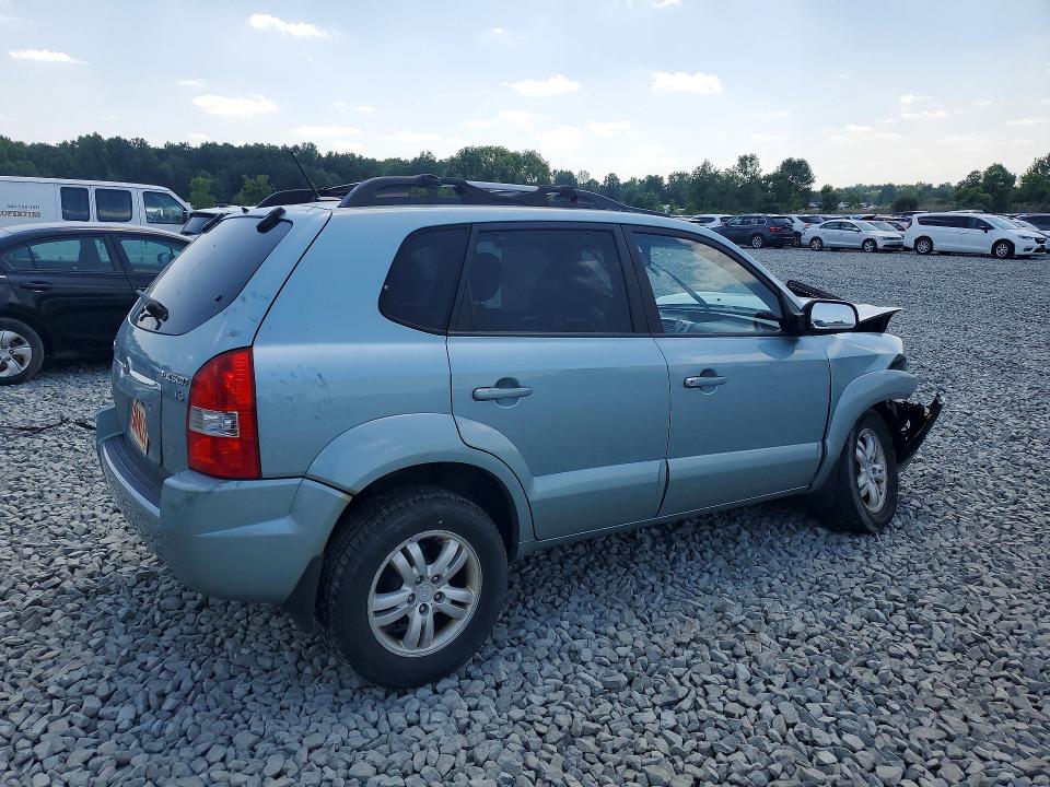 Продаж на аукціоні авто 2008 Hyundai Tucson, vin: KM8JN72D98U866987, номер лоту: 59866616