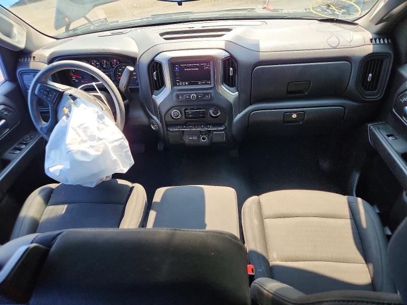 61535756 :رقم المزاد ، 3GCPABEK2RG429067 vin ، 2024 Chevrolet Silverado مزاد بيع