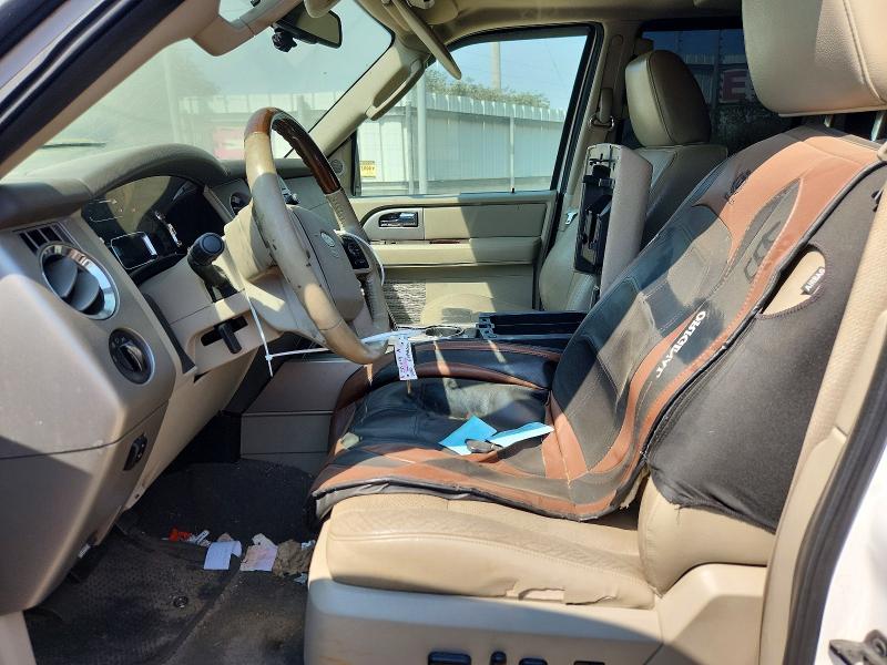 63154876 :رقم المزاد ، 1FMJU2A52AEA76527 vin ، 2010 Ford Expedition مزاد بيع