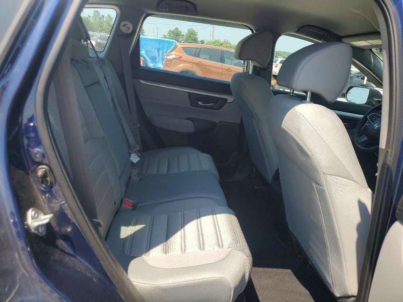60387876 :رقم المزاد ، 5J6RW2H24LA005007 vin ، 2020 Honda Cr-v مزاد بيع