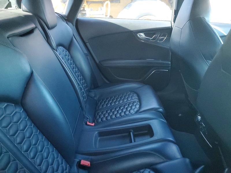 Продаж на аукціоні авто 2017 Audi Rs7, vin: WUAWRAFCXHN903927, номер лоту: 60417996