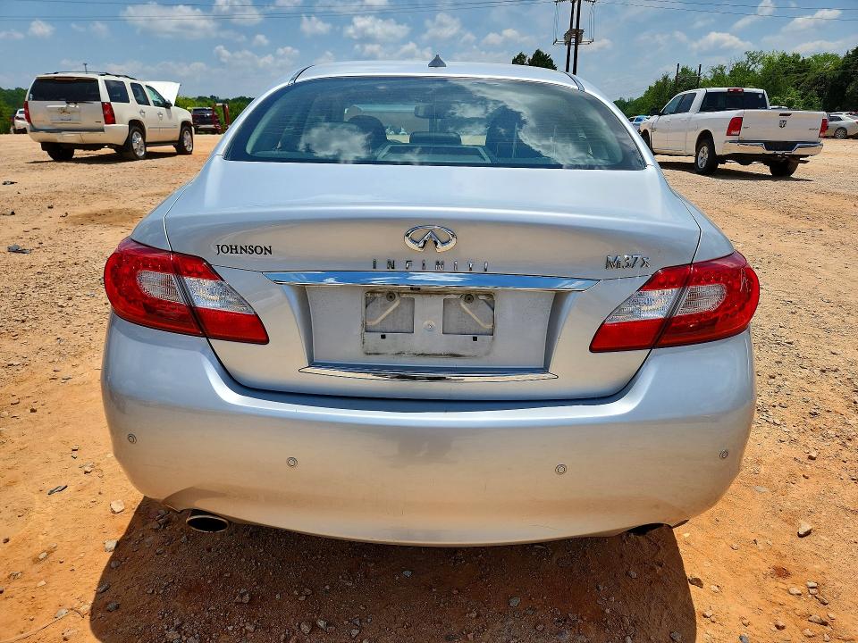 Aukcja sprzedaży 2013 Infiniti M37, vin: JN1BY1AR6DM603959, numer aukcji: 59262336