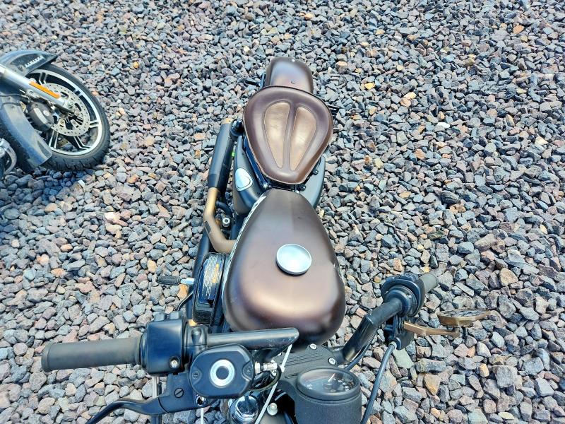 Aukcja sprzedaży 2019 Harley-davidson Xl883, vin: 1HD4LE213KC434425, numer aukcji: 61696786