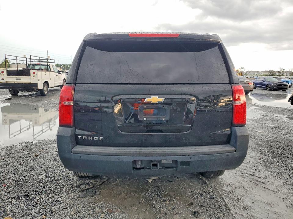 Продажа на аукционе авто 2019 Chevrolet Tahoe, vin: 1GNSKBKC9KR289715, номер лота: 61338416