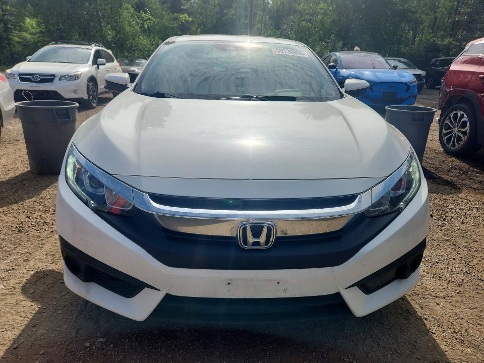 59730826 :رقم المزاد ، 2HGFC2F89HH019715 vin ، 2017 Honda Civic مزاد بيع