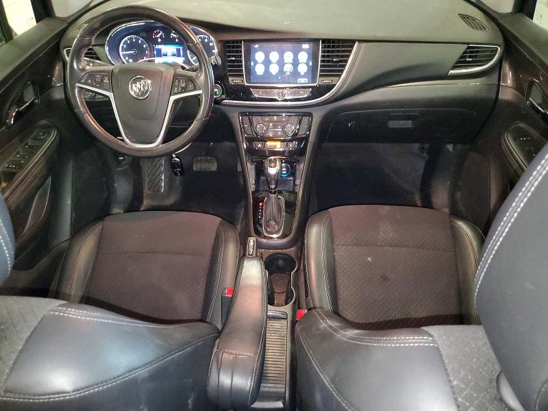 60738616 :رقم المزاد ، KL4CJASBXKB808985 vin ، 2019 Buick Encore مزاد بيع