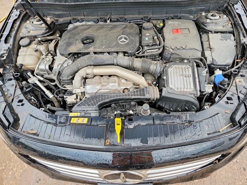 2025 Mercedes-benz Glb მანქანა იყიდება აუქციონზე, vin: W1N4M4GB8SW384588, აუქციონის ნომერი: 61086796