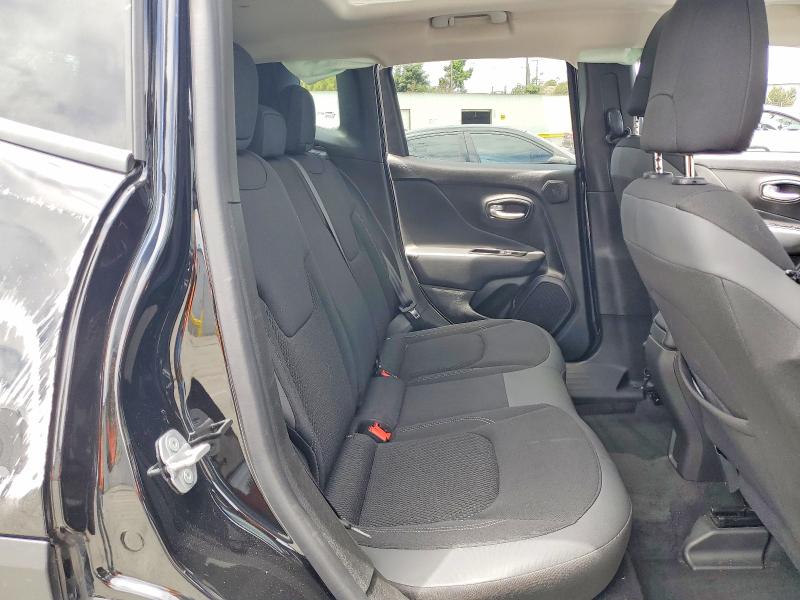 Продаж на аукціоні авто 2023 Jeep Renegade, vin: ZACNJDE15PPP33643, номер лоту: 60458676