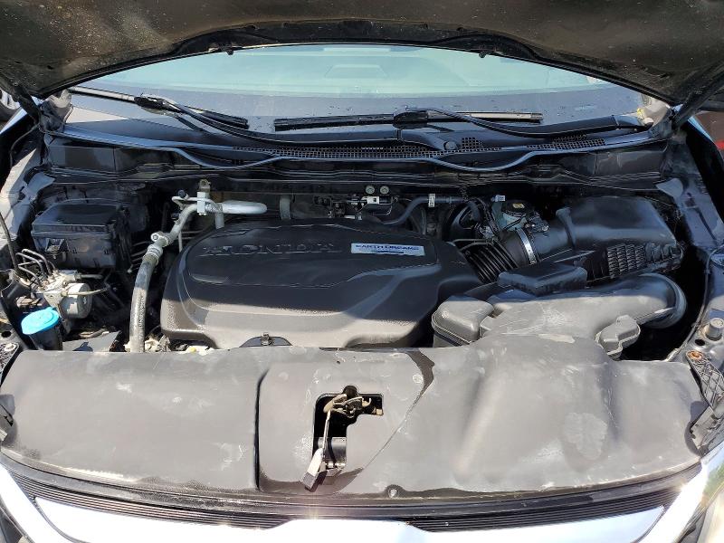 Продаж на аукціоні авто 2018 Honda Odyssey, vin: 5FNRL6H52JB008637, номер лоту: 60809736
