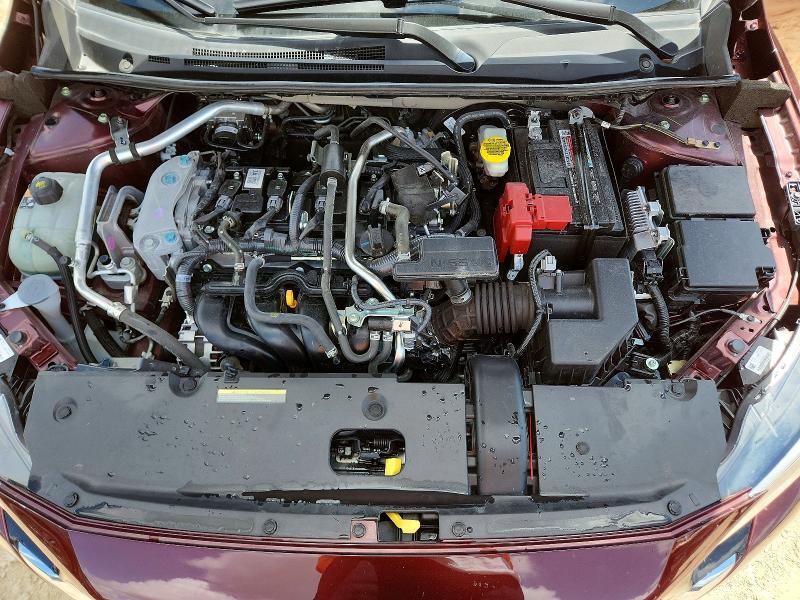 Aukcja sprzedaży 2025 Nissan Sentra, vin: 3N1AB8CV2SY291472, numer aukcji: 59381346