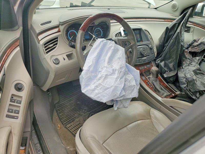 Aukcja sprzedaży 2013 Buick Lacrosse, vin: 1G4GH5E36DF126627, numer aukcji: 61621856