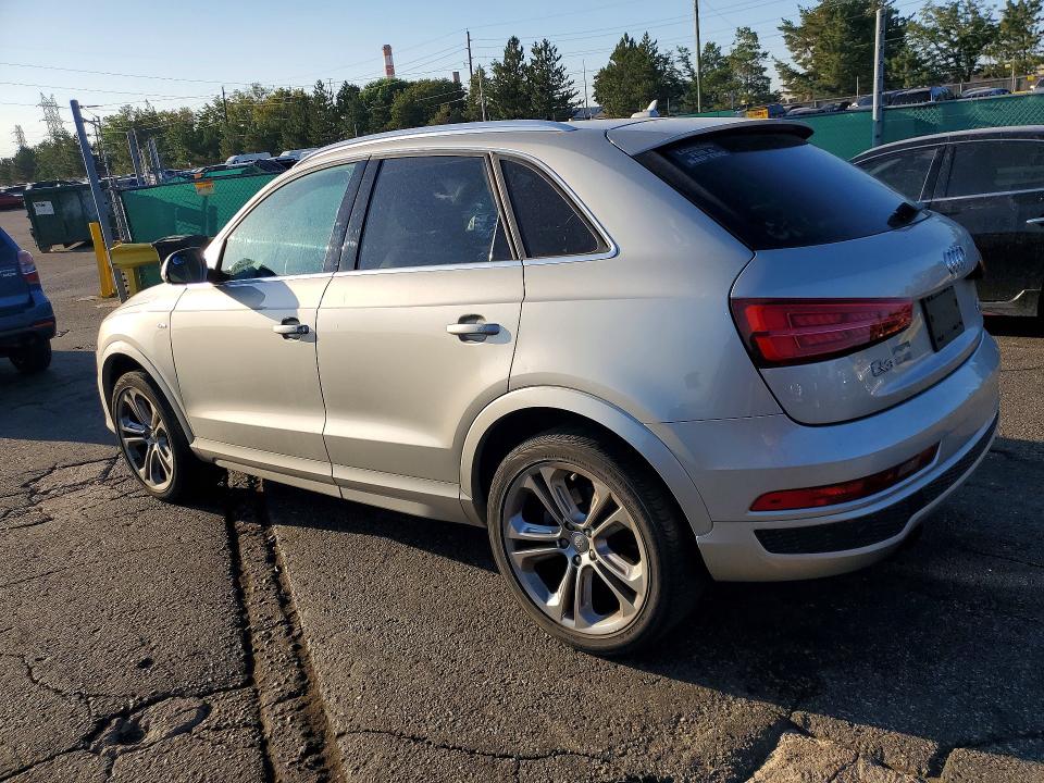 Aukcja sprzedaży 2016 Audi Q3, vin: WA1GFCFSXGR009876, numer aukcji: 62235796