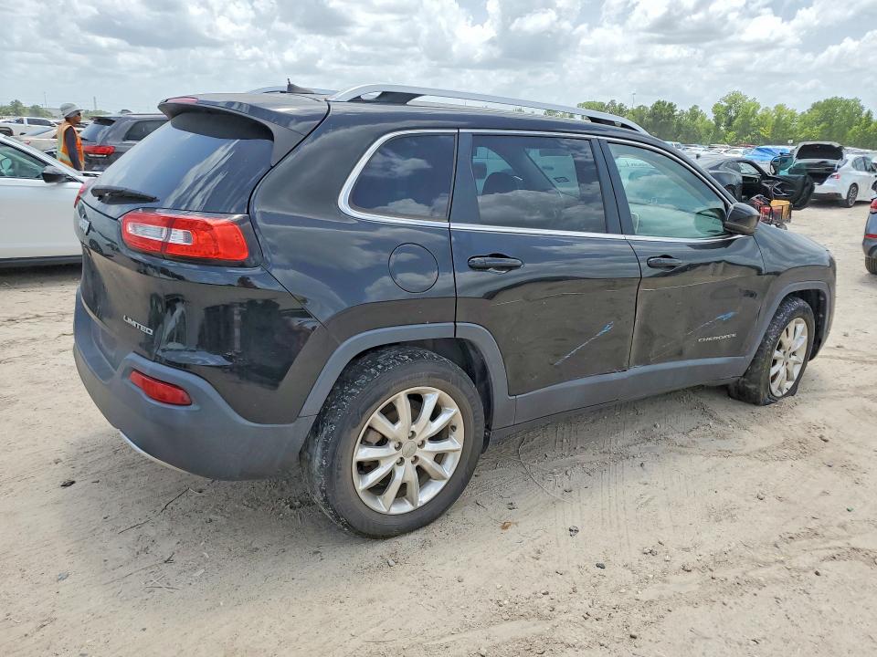 61782666 :رقم المزاد ، 1C4PJLDBXHW521812 vin ، 2017 Jeep Cherokee مزاد بيع