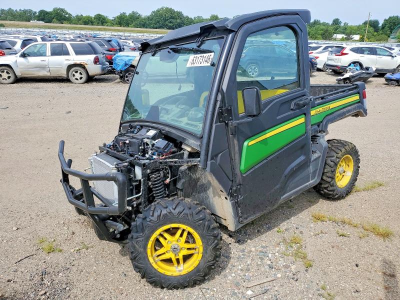 2020 John Deere Gator მანქანა იყიდება აუქციონზე, vin: 1M0835MDHLM031647, აუქციონის ნომერი: 63173146