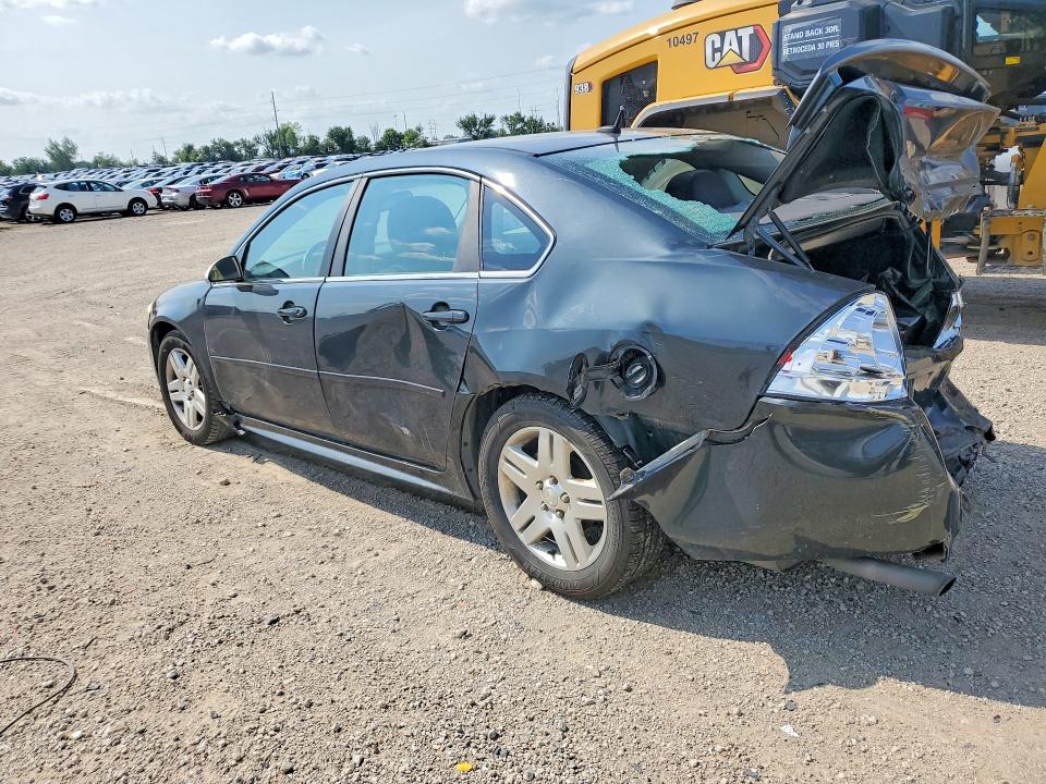 Aukcja sprzedaży 2013 Chevrolet Impala, vin: 2G1WG5E37D1179839, numer aukcji: 61915676