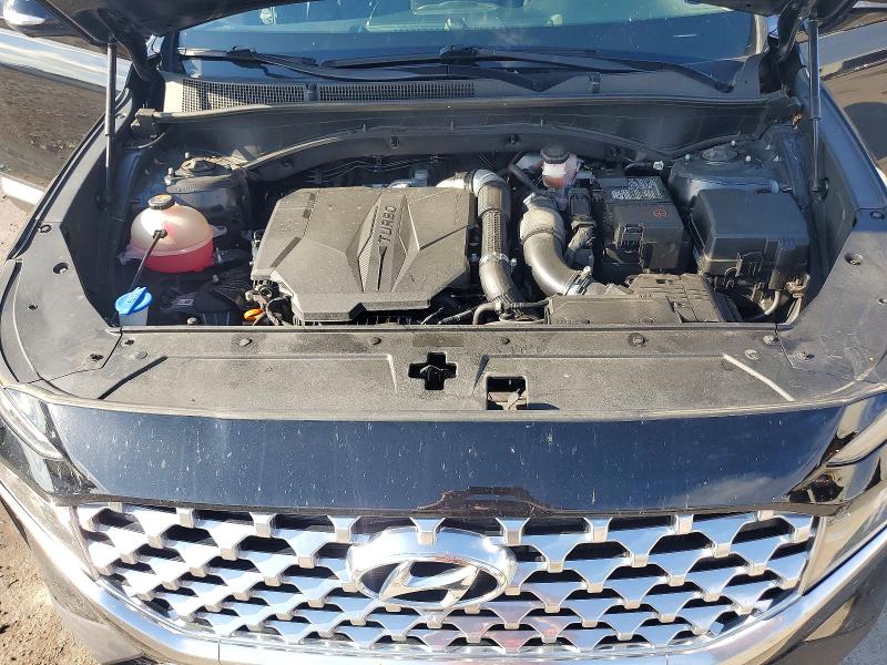 61047516 :رقم المزاد ، 5NMS4DAL2MH309388 vin ، 2021 Hyundai Santa Fe مزاد بيع