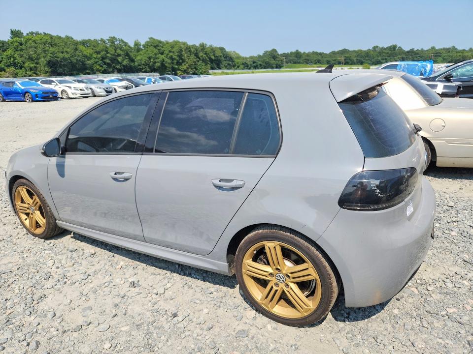 Aukcja sprzedaży 2012 Volkswagen Golf, vin: WVWPF7AJ8CW209212, numer aukcji: 63342916