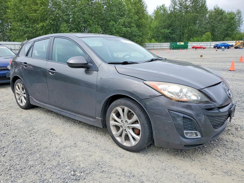 58484116 :رقم المزاد ، JM1BL1H67A1250832 vin ، 2010 Mazda 3 مزاد بيع