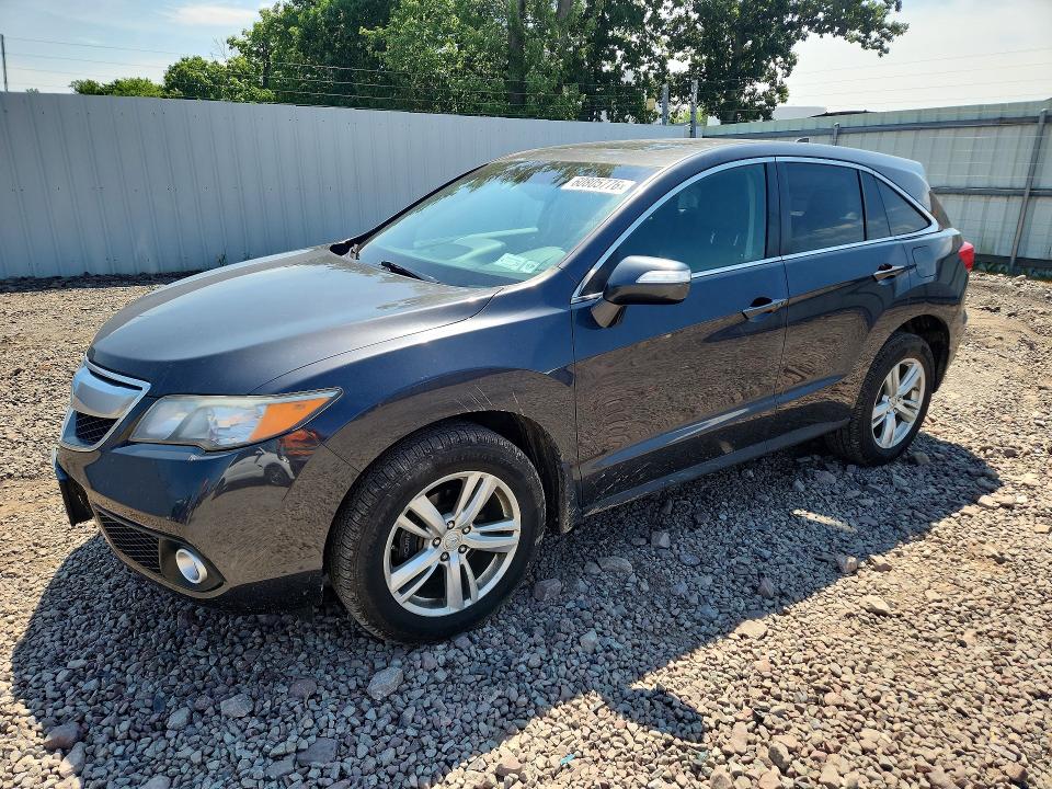 Aukcja sprzedaży 2014 Acura Rdx, vin: 5J8TB4H5XEL007673, numer aukcji: 60805776