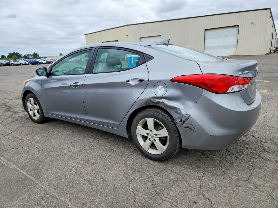 Продажа на аукционе авто 2013 Hyundai Elantra, vin: KMHDH4AE4DU486995, номер лота: 59345846