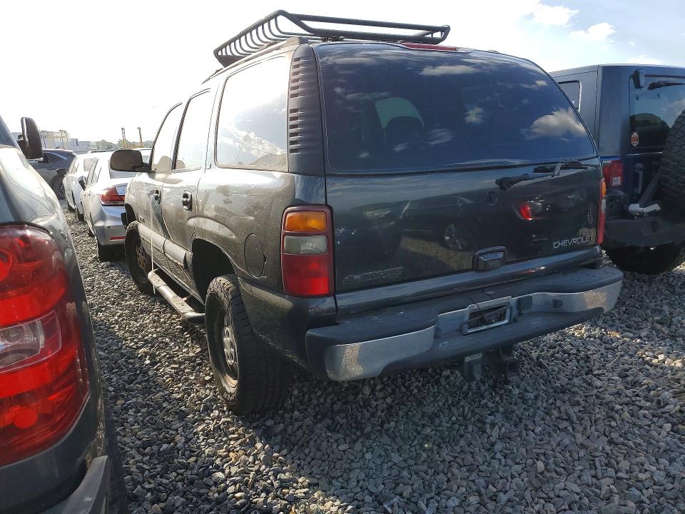 Aukcja sprzedaży 2003 Chevrolet Tahoe, vin: 1GNEK13Z93R174592, numer aukcji: 60624406