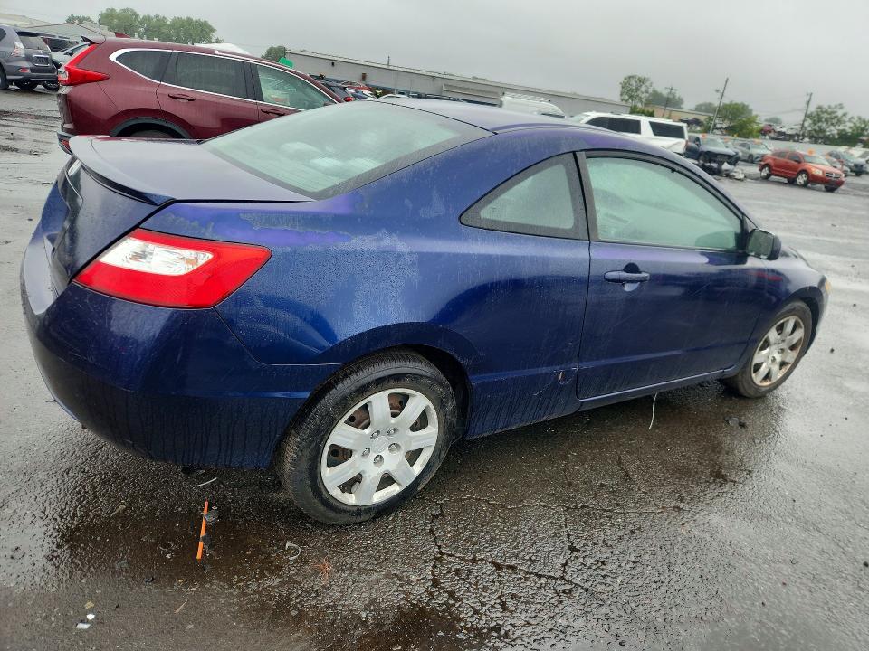 Aukcja sprzedaży 2008 Honda Civic, vin: 2HGFG11658H573225, numer aukcji: 59225766