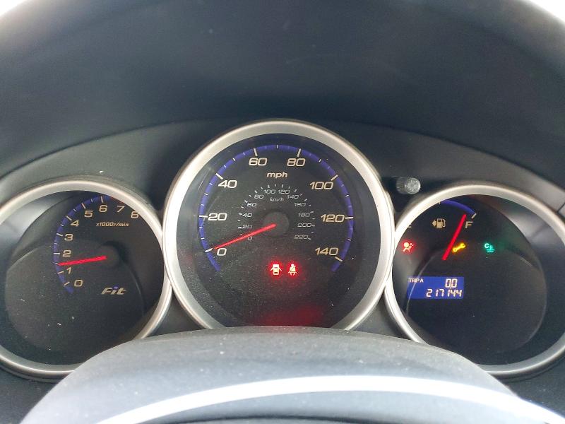 Продаж на аукціоні авто 2007 Honda Fit, vin: JHMGD37607S009972, номер лоту: 62325456