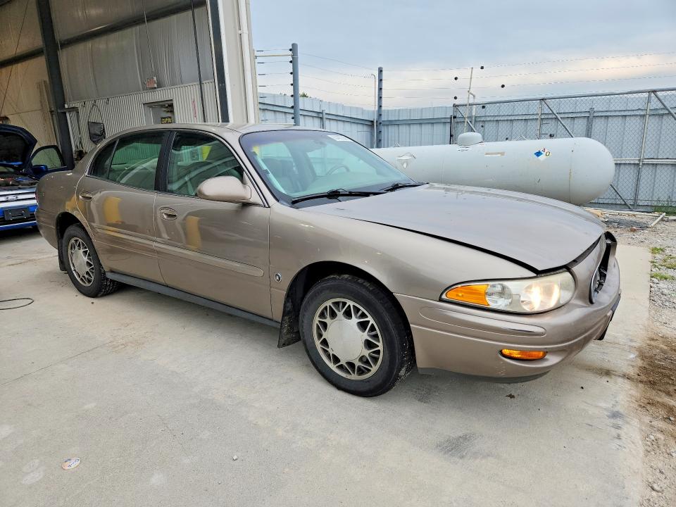 Aukcja sprzedaży 2003 Buick Lesabre, vin: 1G4HR54K93U180315, numer aukcji: 60487556