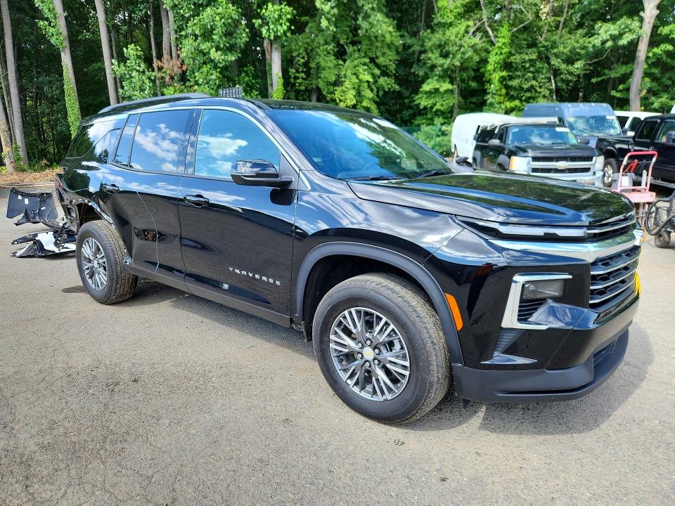 Aukcja sprzedaży 2026 Chevrolet Traverse, vin: 1GNERGKS2TJ176640, numer aukcji: 62062696