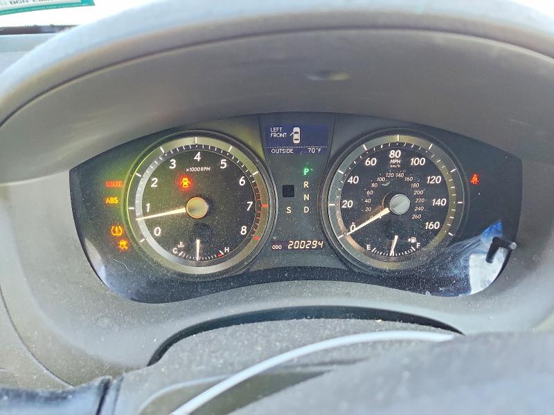 Продажа на аукционе авто 2008 Lexus Es, vin: JTHBJ46G582265027, номер лота: 63374466