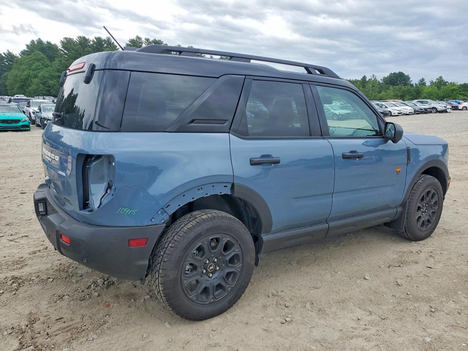 Продажа на аукционе авто 2026 Ford Bronco Sport, vin: 3FMCR9DA8TRE42650, номер лота: 60052346