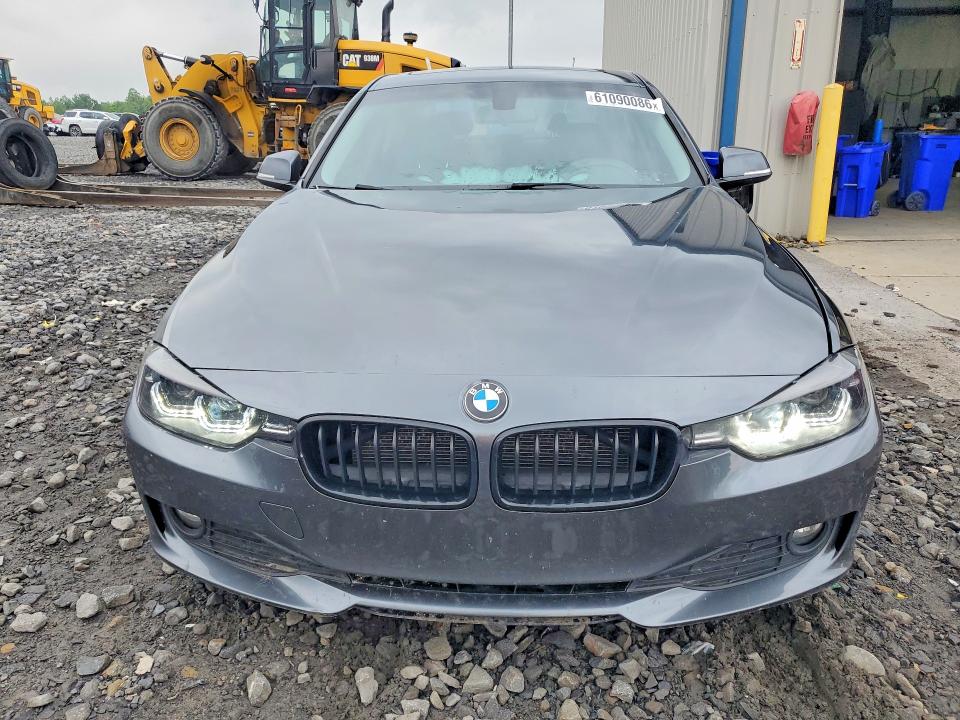 Aukcja sprzedaży 2015 Bmw 320, vin: WBA3C3G57FNS74716, numer aukcji: 61090086