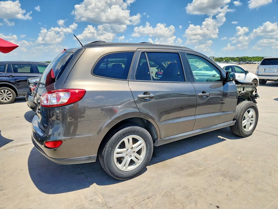 Aukcja sprzedaży 2012 Hyundai Santa Fe, vin: 5XYZGDAB2CG124960, numer aukcji: 57697166