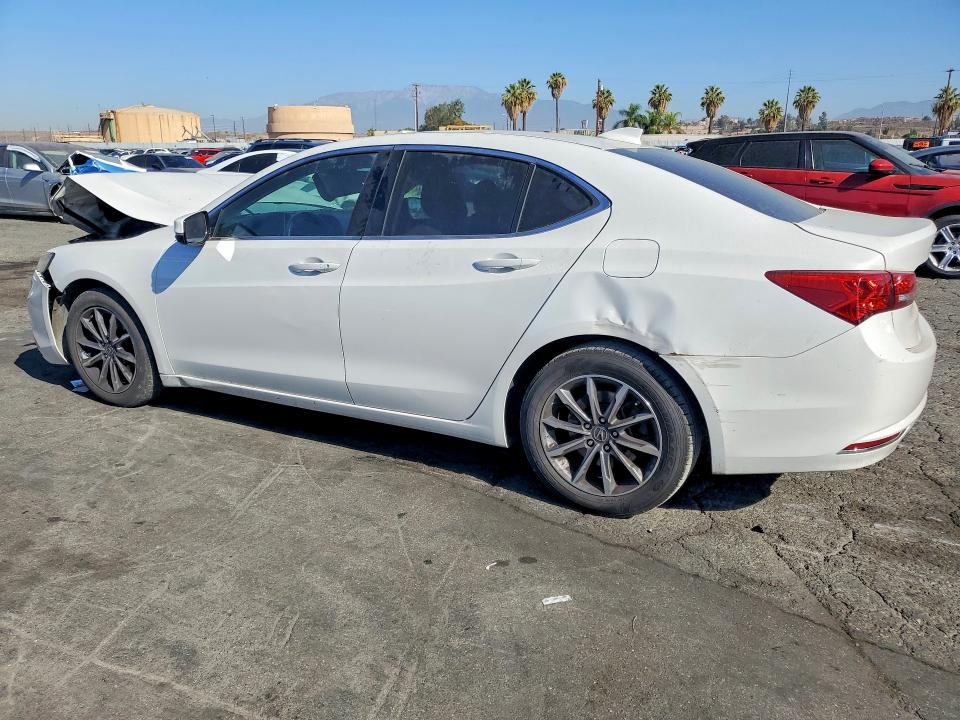 2019 Acura Tlx მანქანა იყიდება აუქციონზე, vin: 19UUB1F36KA007648, აუქციონის ნომერი: 62706046