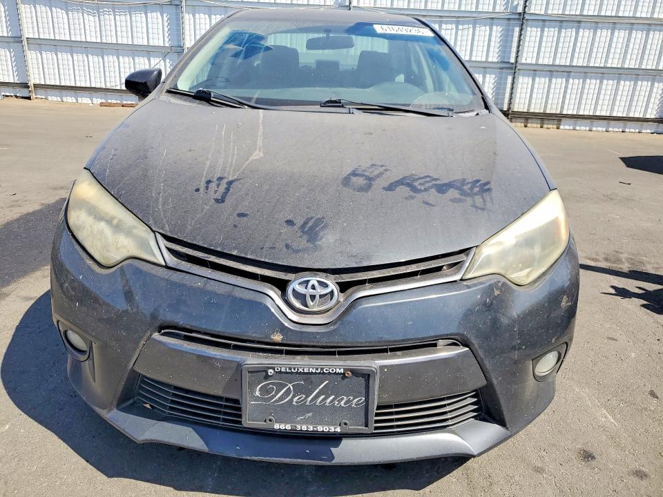 Продажа на аукционе авто 2015 Toyota Corolla, vin: 2T1BURHE3FC297233, номер лота: 61649236