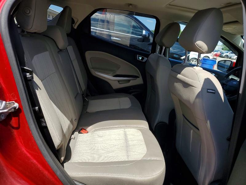 Продажа на аукционе авто 2019 Ford Ecosport, vin: MAJ6S3GL4KC281183, номер лота: 62481276