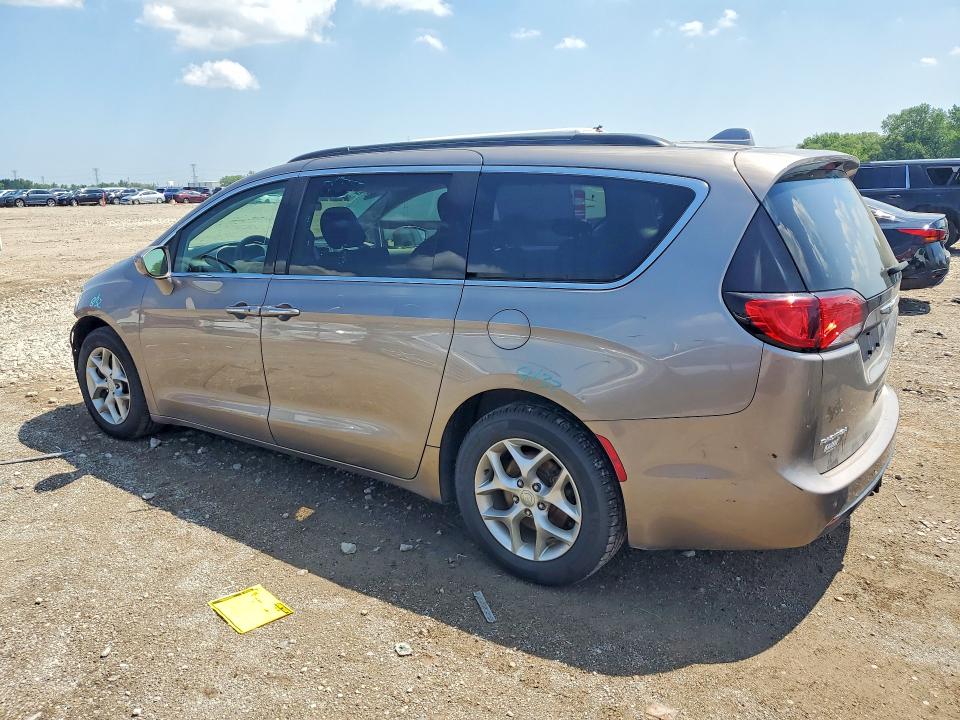 Продажа на аукционе авто 2018 Chrysler Pacifica, vin: 2C4RC1FG1JR316667, номер лота: 59677776