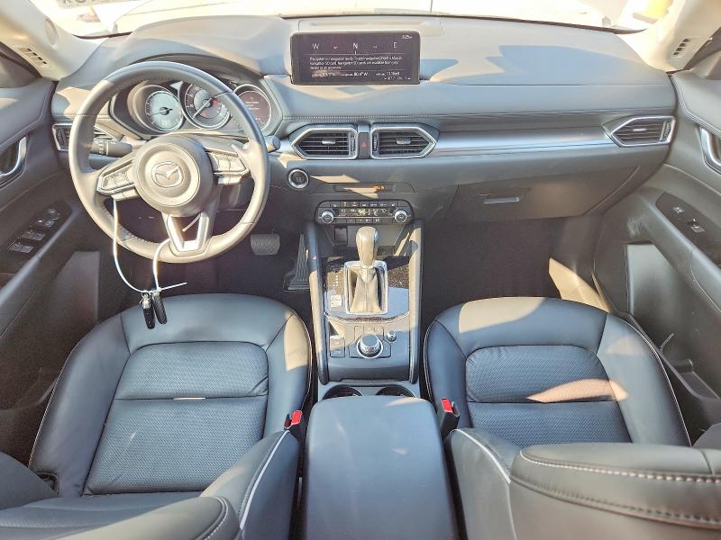 Продажа на аукционе авто 2025 Mazda Cx-5, vin: JM3KFBBL7S0715104, номер лота: 62927446