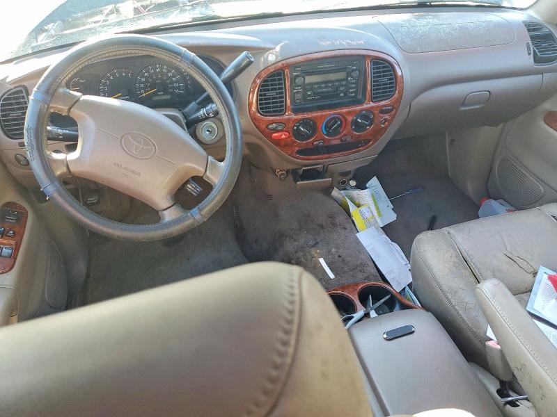 59230186 :رقم المزاد ، 5TBRT3817YS118223 vin ، 2000 Toyota Tundra مزاد بيع