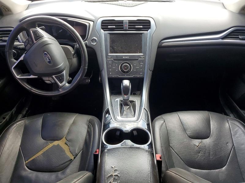 Продаж на аукціоні авто 2014 Ford Fusion, vin: 3FA6P0D94ER203551, номер лоту: 85625735