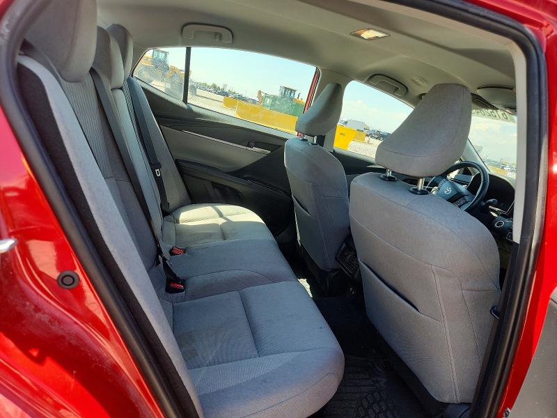61526496 :رقم المزاد ، 4T1DAACK1SU049863 vin ، 2025 Toyota Camry مزاد بيع